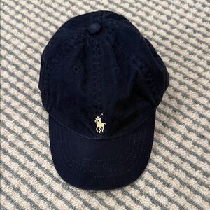 Polo by Ralph Lauren Dark Blue Hat